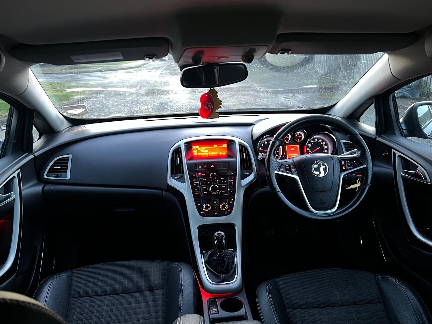 Used Vauxhall Astra GTC 2012 for sale - 76500497: Photo 45