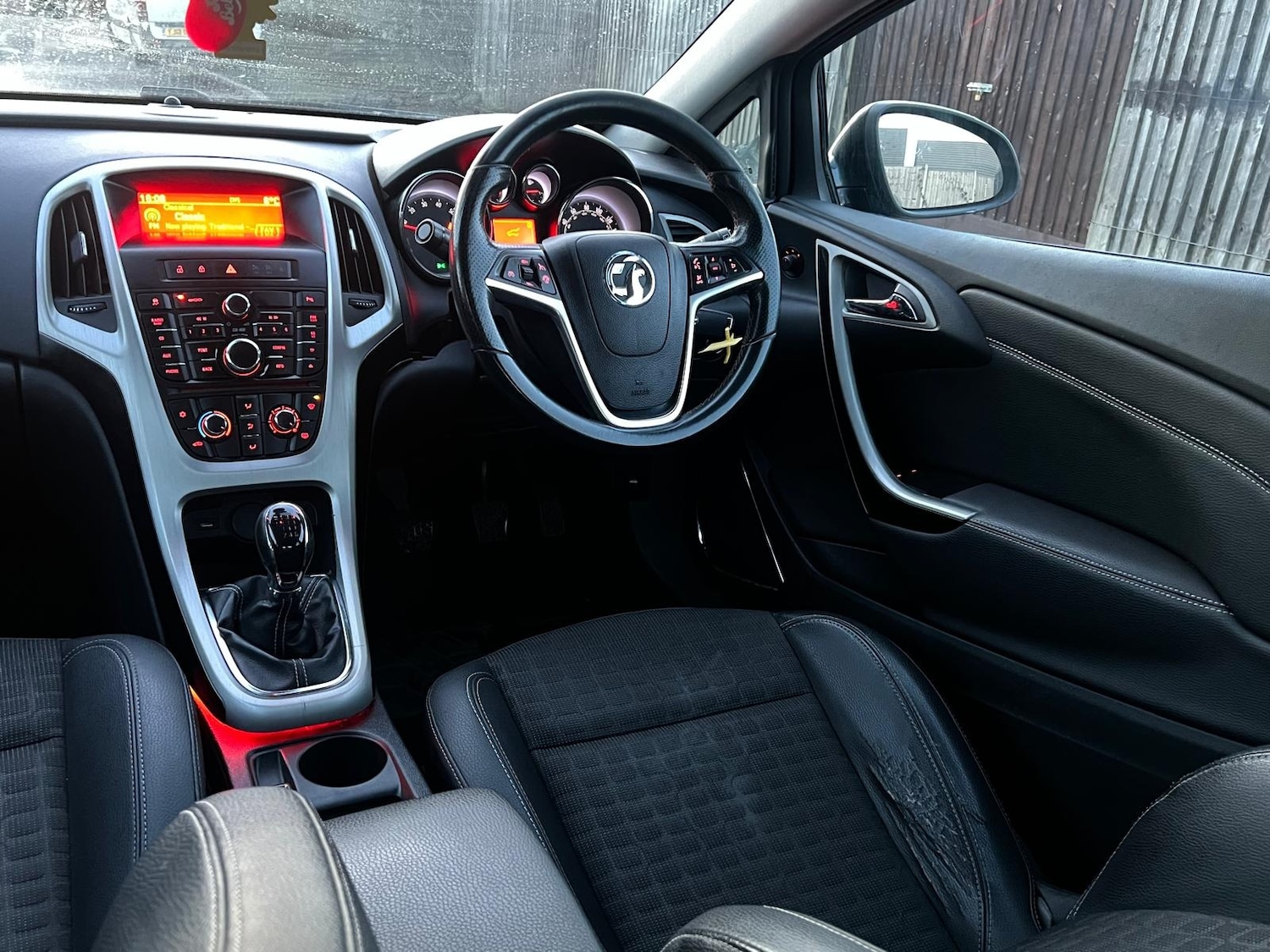 Used Vauxhall Astra GTC 2012 for sale - 76500497: Photo 46