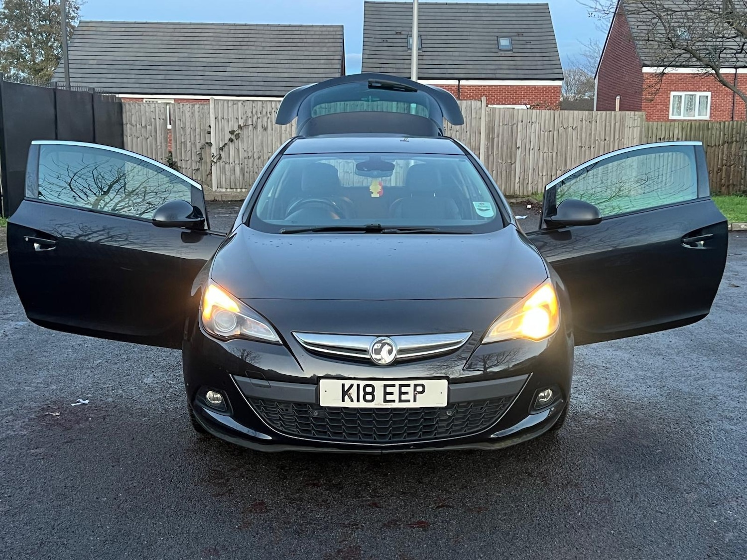 Used Vauxhall Astra GTC 2012 for sale - 76500497: Photo 47