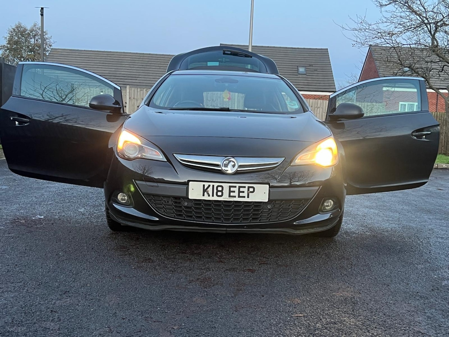 Used Vauxhall Astra GTC 2012 for sale - 76500497: Photo 49