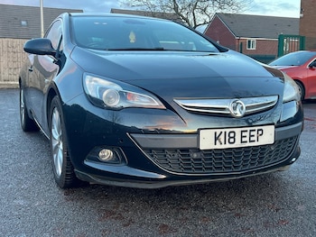 Used Vauxhall Astra GTC 2012 for sale - 76500497: Photo