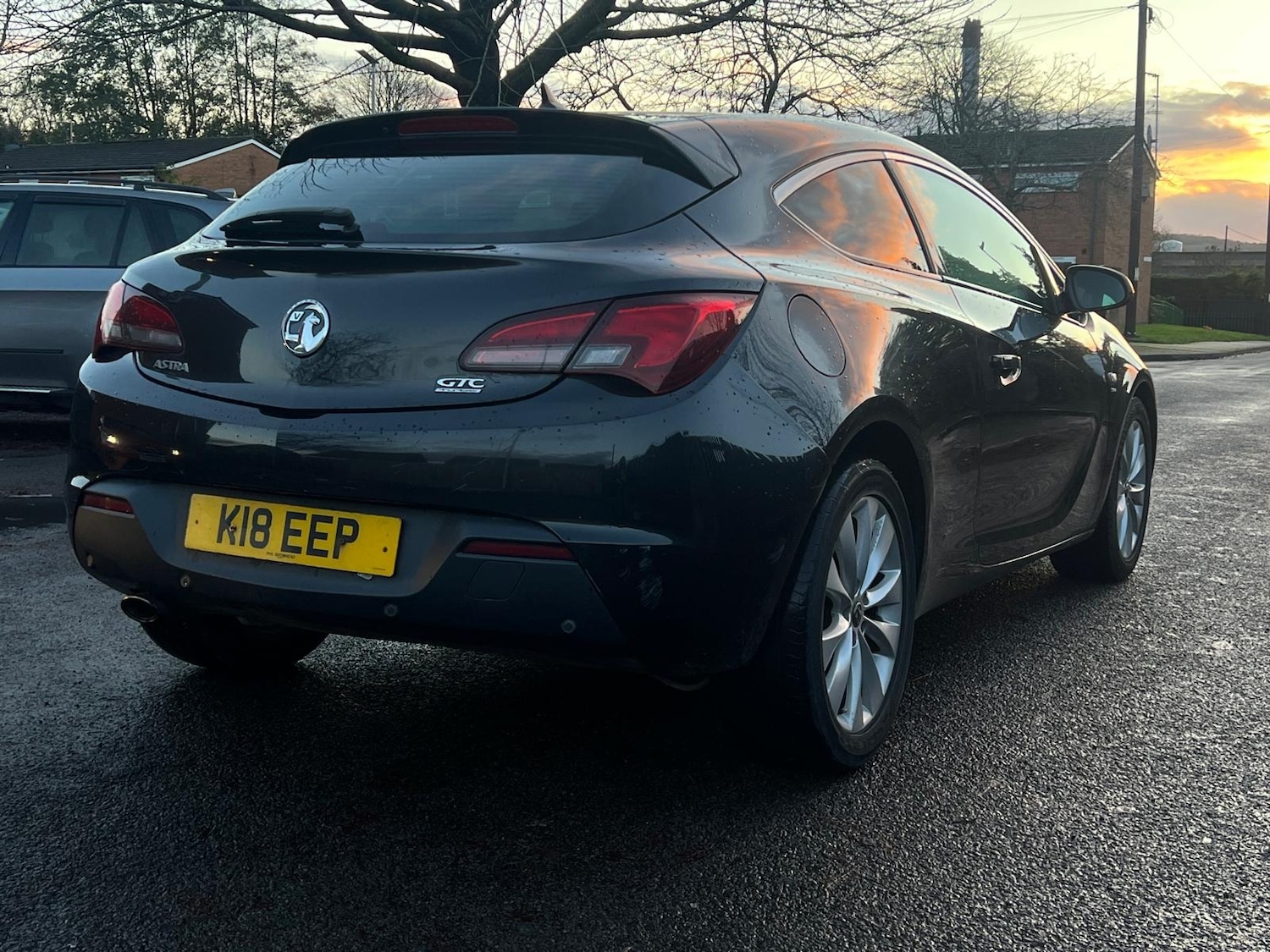 Used Vauxhall Astra GTC 2012 for sale - 76500497: Photo 5