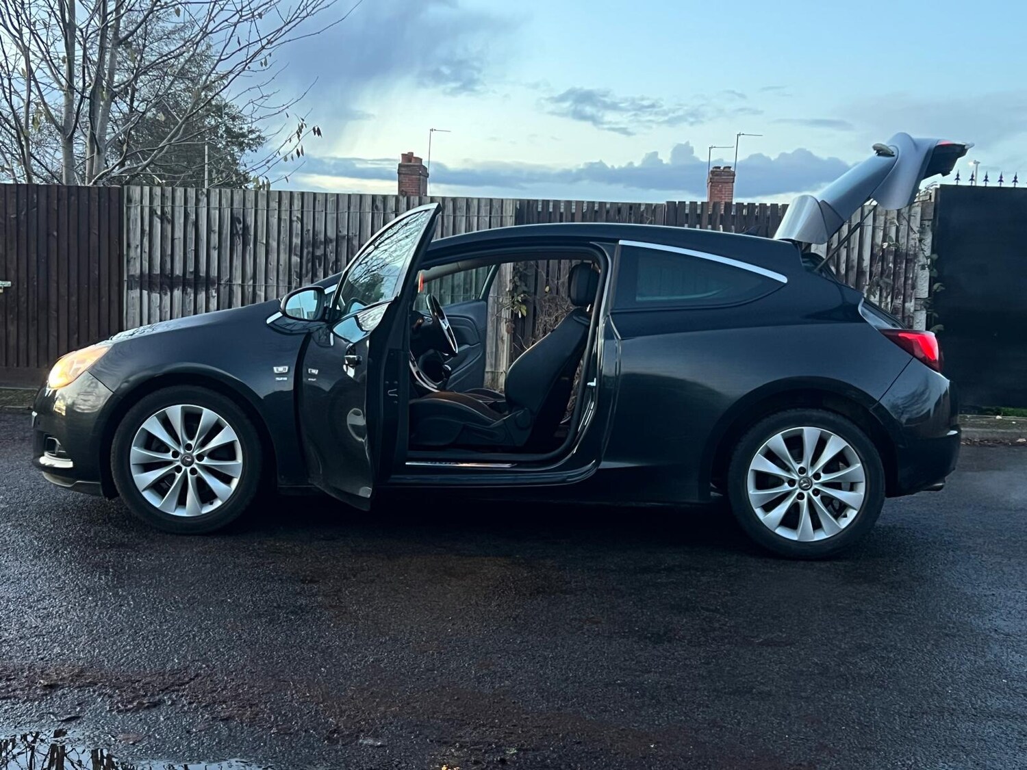 Used Vauxhall Astra GTC 2012 for sale - 76500497: Photo 50