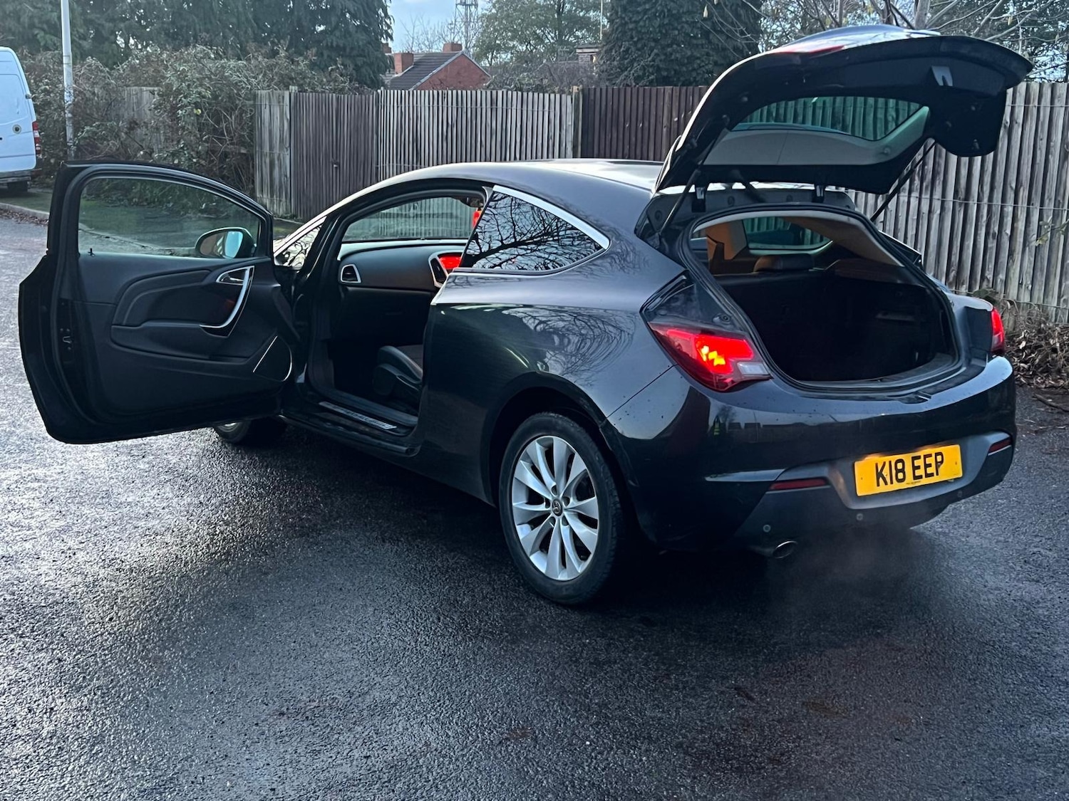 Used Vauxhall Astra GTC 2012 for sale - 76500497: Photo 53