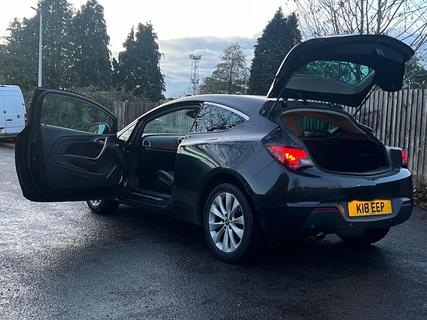 Used Vauxhall Astra GTC 2012 for sale - 76500497: Photo 54