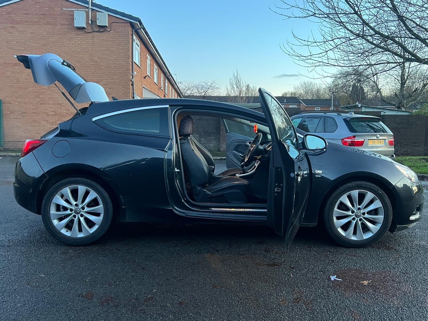 Used Vauxhall Astra GTC 2012 for sale - 76500497: Photo 55