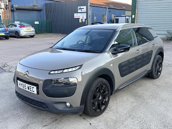 Used Citroen C4 Cactus 2015 for sale - 79121459: Photo