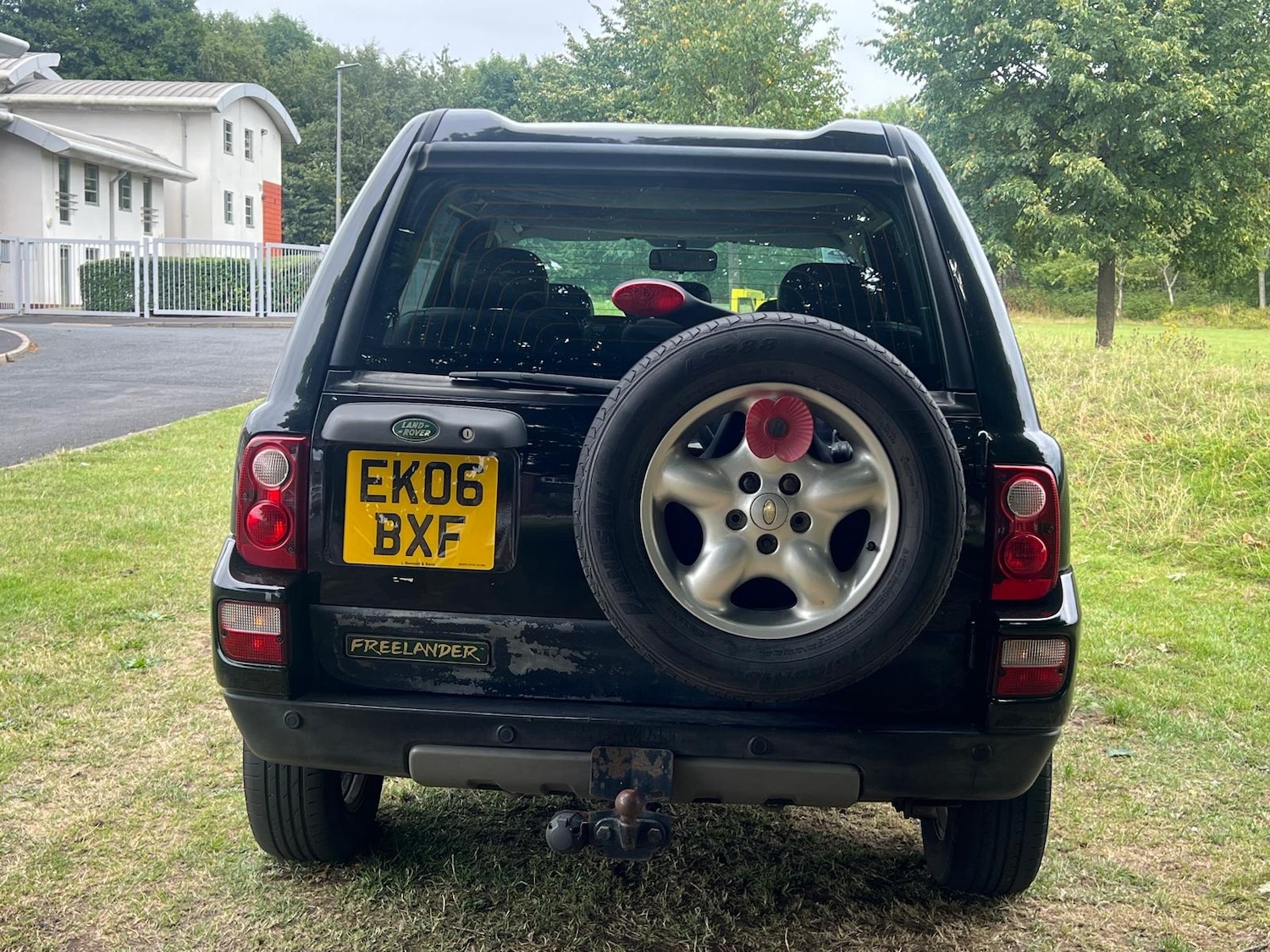 Used Land Rover Freelander 2006 for sale - 77041026: Photo 10