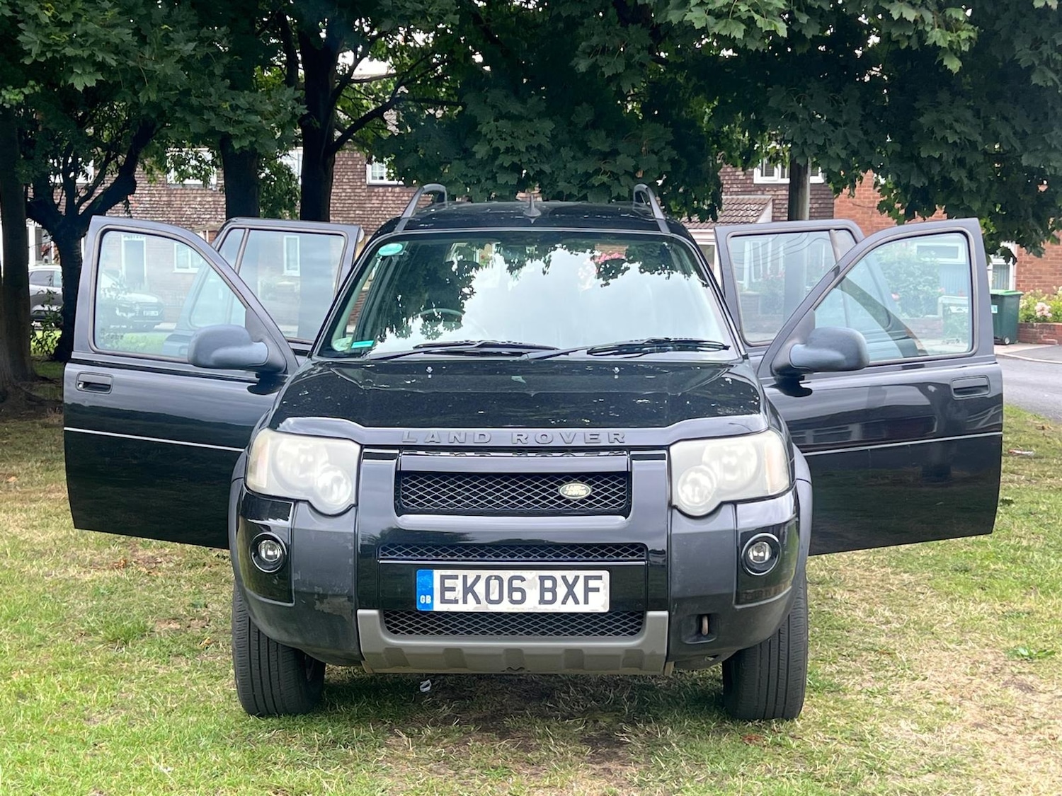 Used Land Rover Freelander 2006 for sale - 77041026: Photo 18