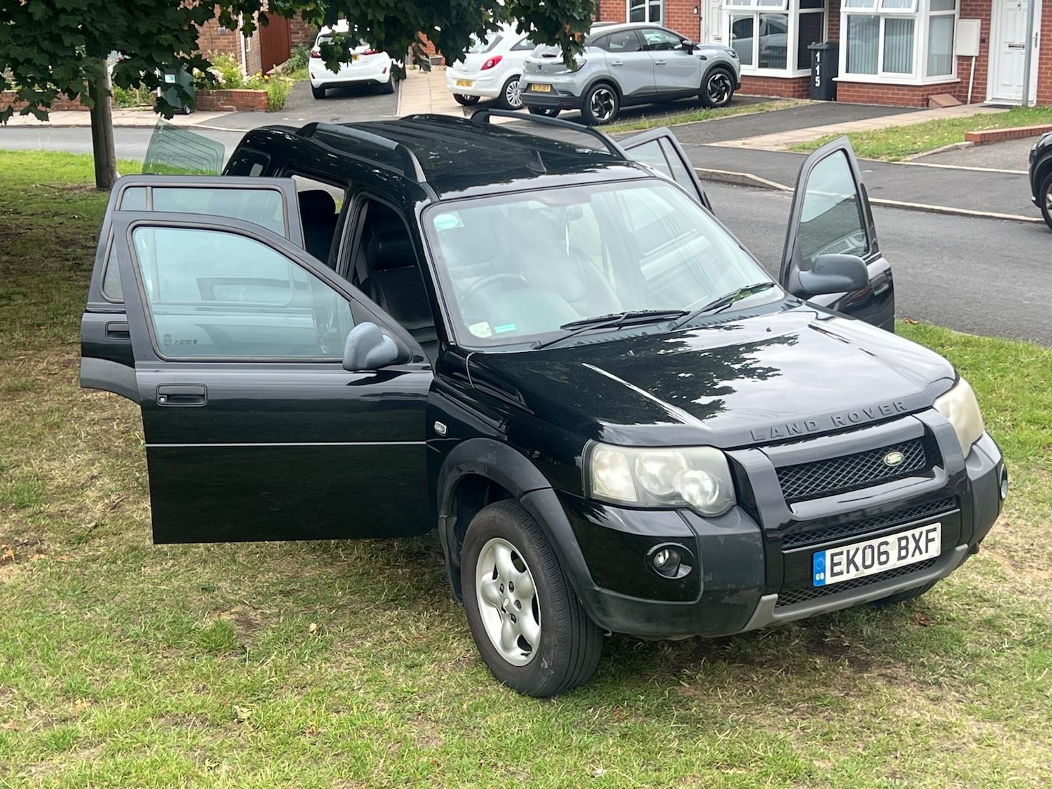 Used Land Rover Freelander 2006 for sale - 77041026: Photo 19