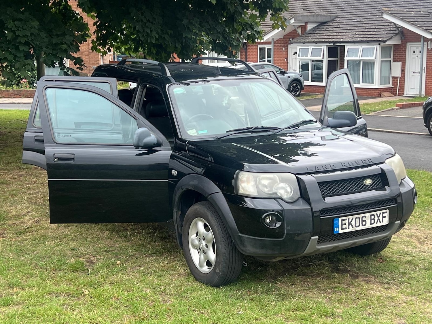 Used Land Rover Freelander 2006 for sale - 77041026: Photo 22