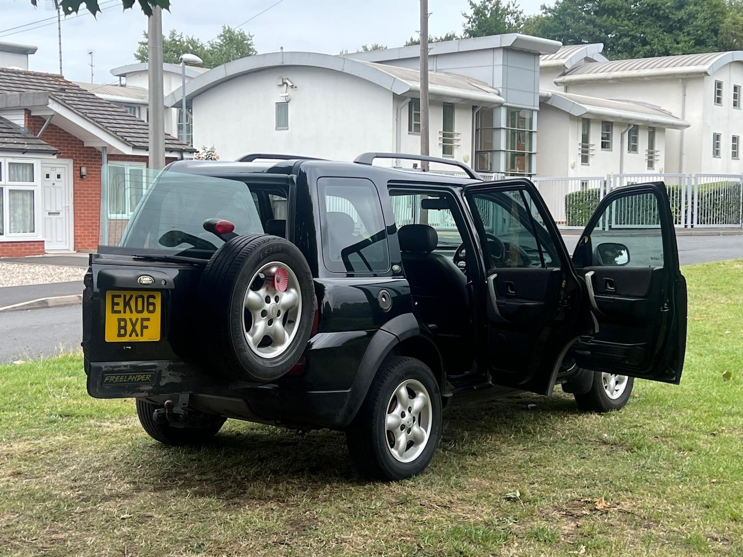 Used Land Rover Freelander 2006 for sale - 77041026: Photo 23