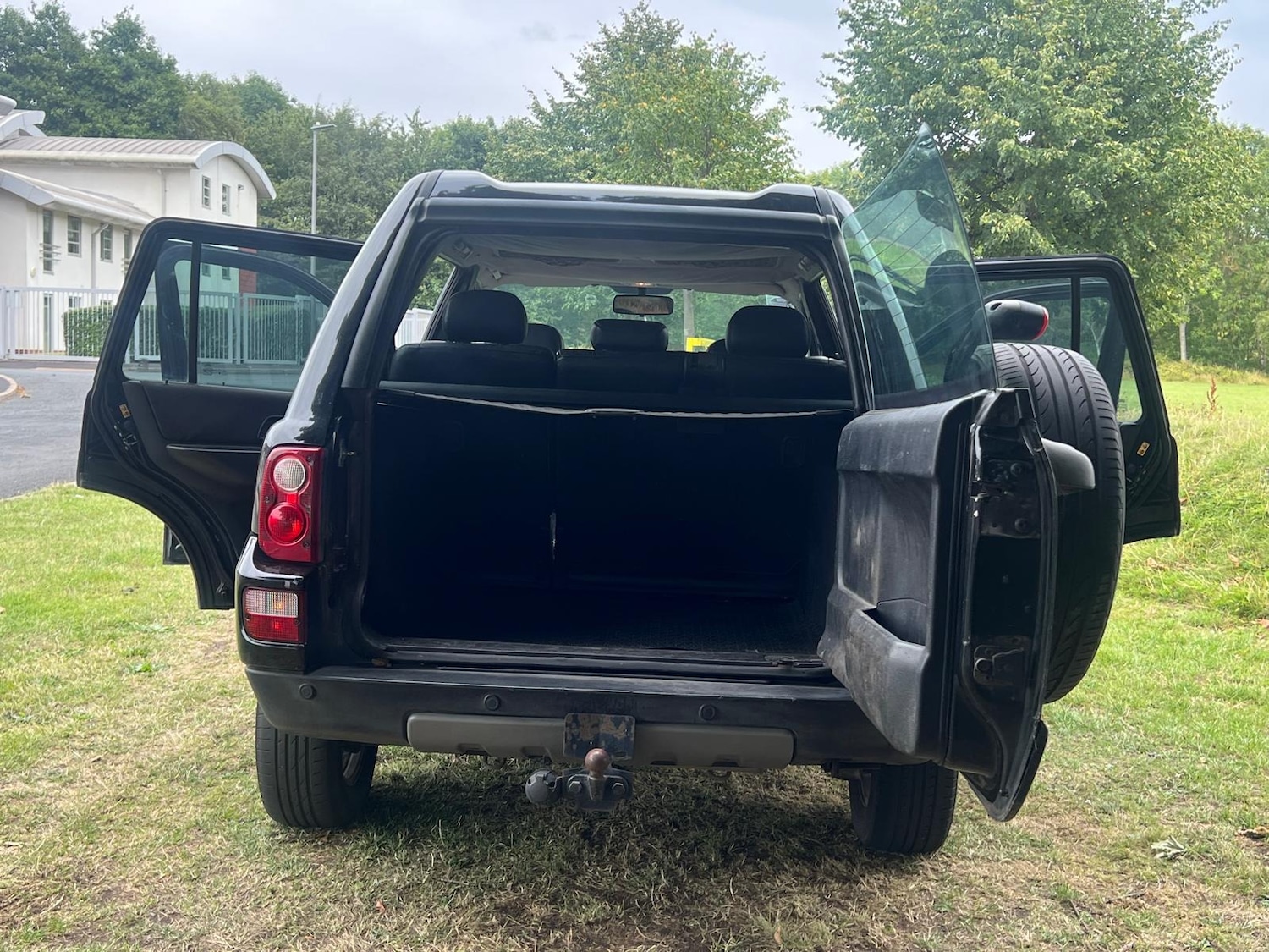 Used Land Rover Freelander 2006 for sale - 77041026: Photo 24