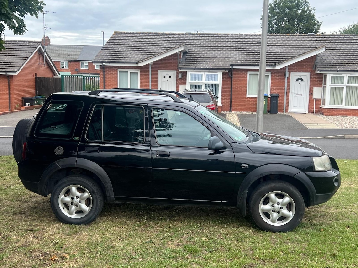 Used Land Rover Freelander 2006 for sale - 77041026: Photo 4