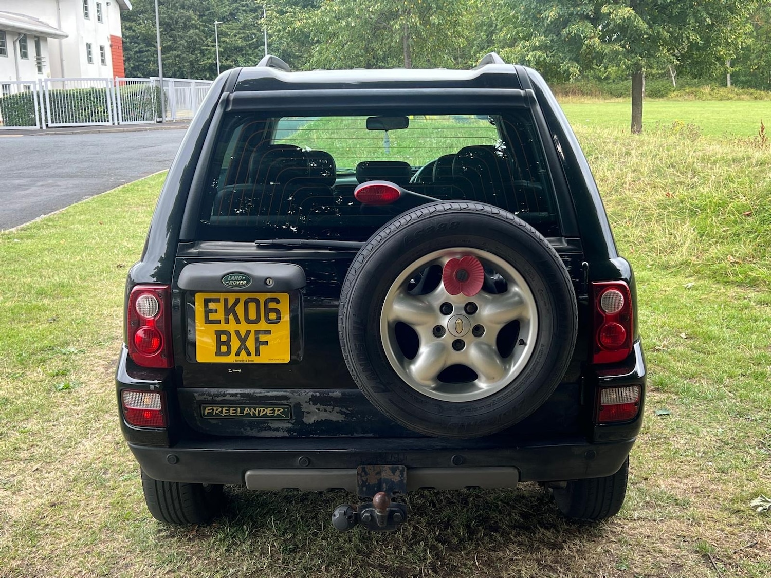 Used Land Rover Freelander 2006 for sale - 77041026: Photo 7