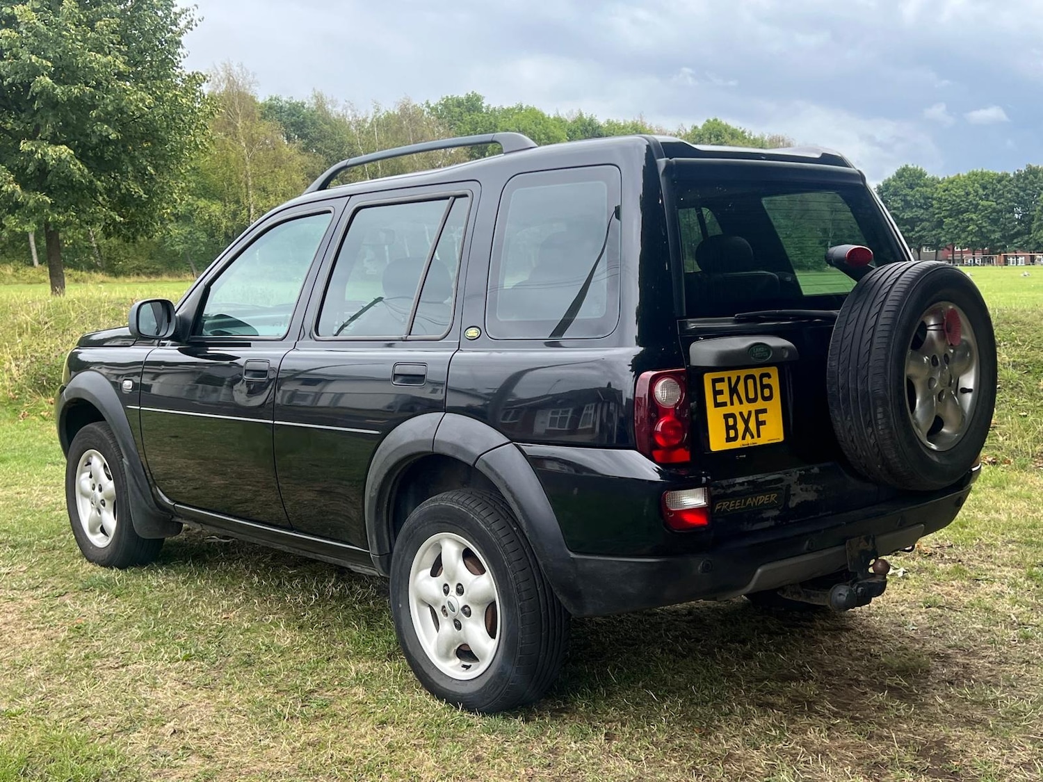 Used Land Rover Freelander 2006 for sale - 77041026: Photo 8