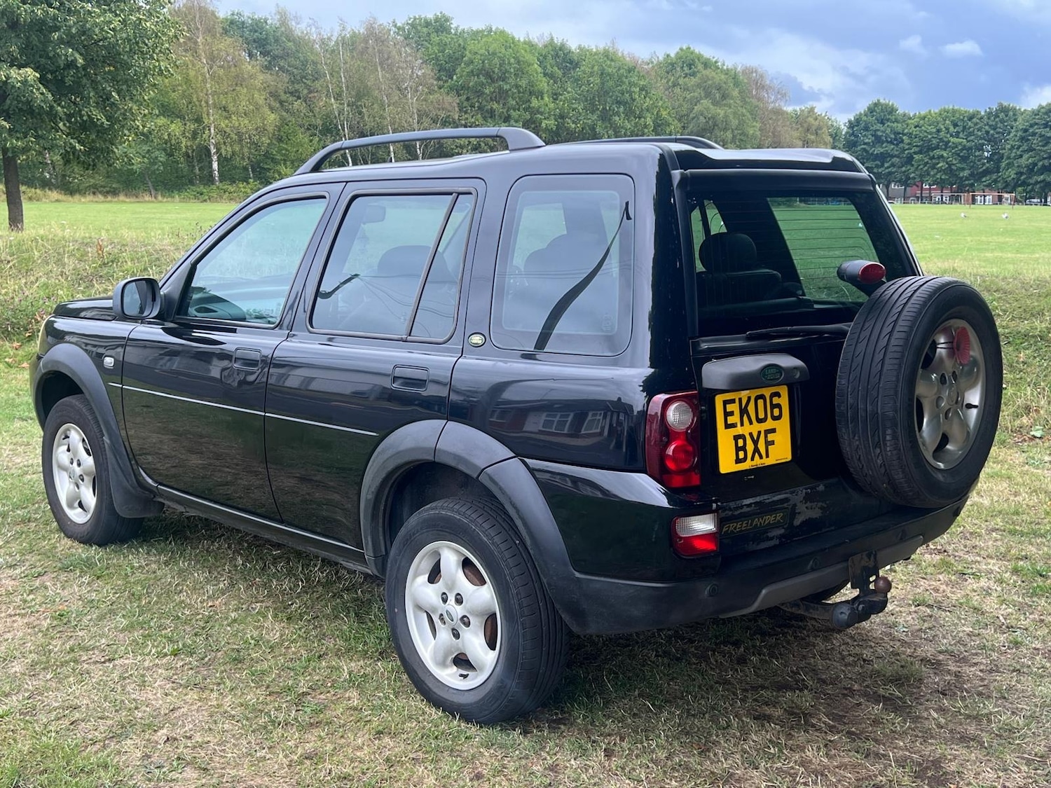 Used Land Rover Freelander 2006 for sale - 77041026: Photo 9