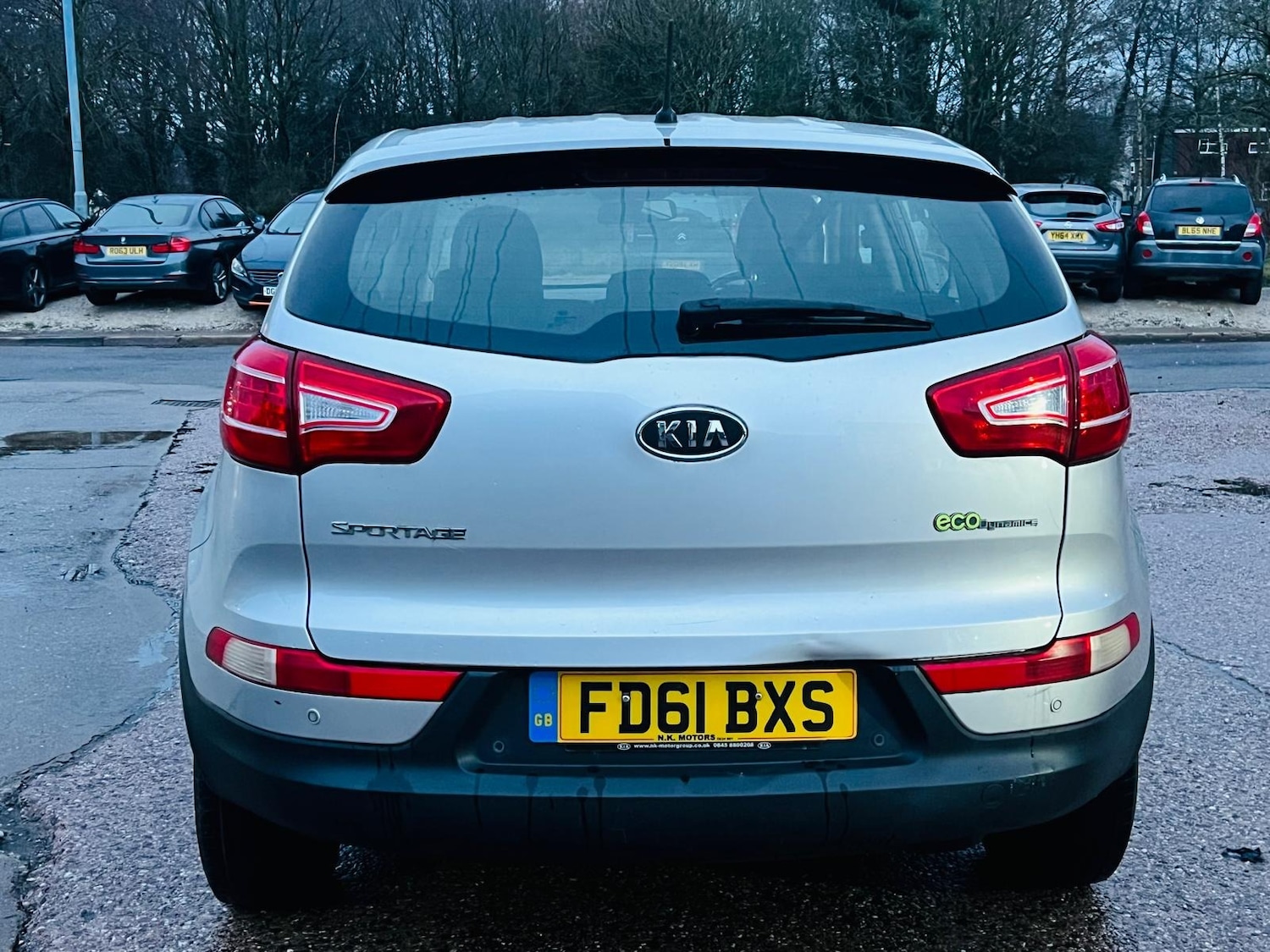 Used Kia Sportage 2011 for sale - 77638064: Photo 10