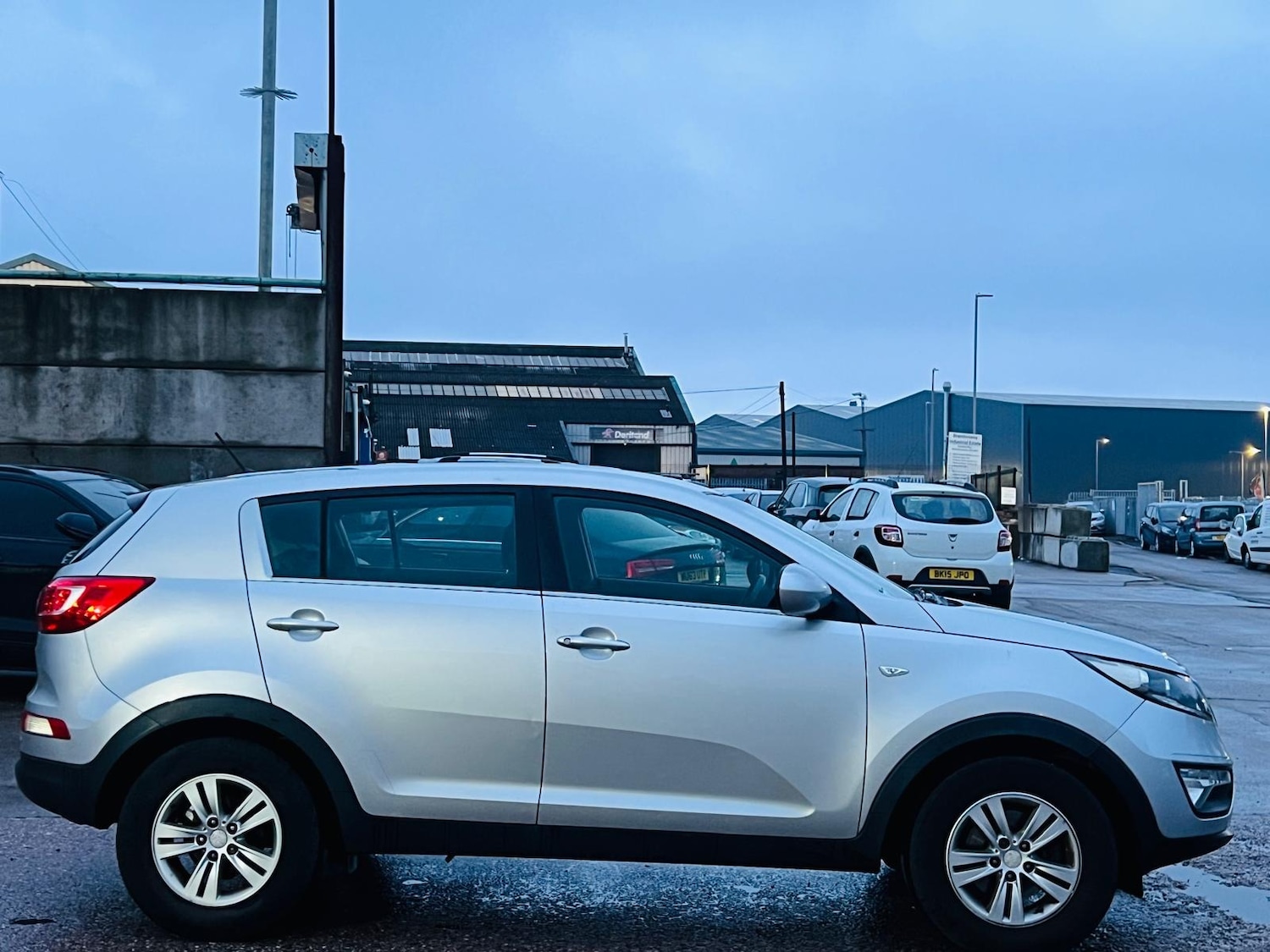 Used Kia Sportage 2011 for sale - 77638064: Photo 12