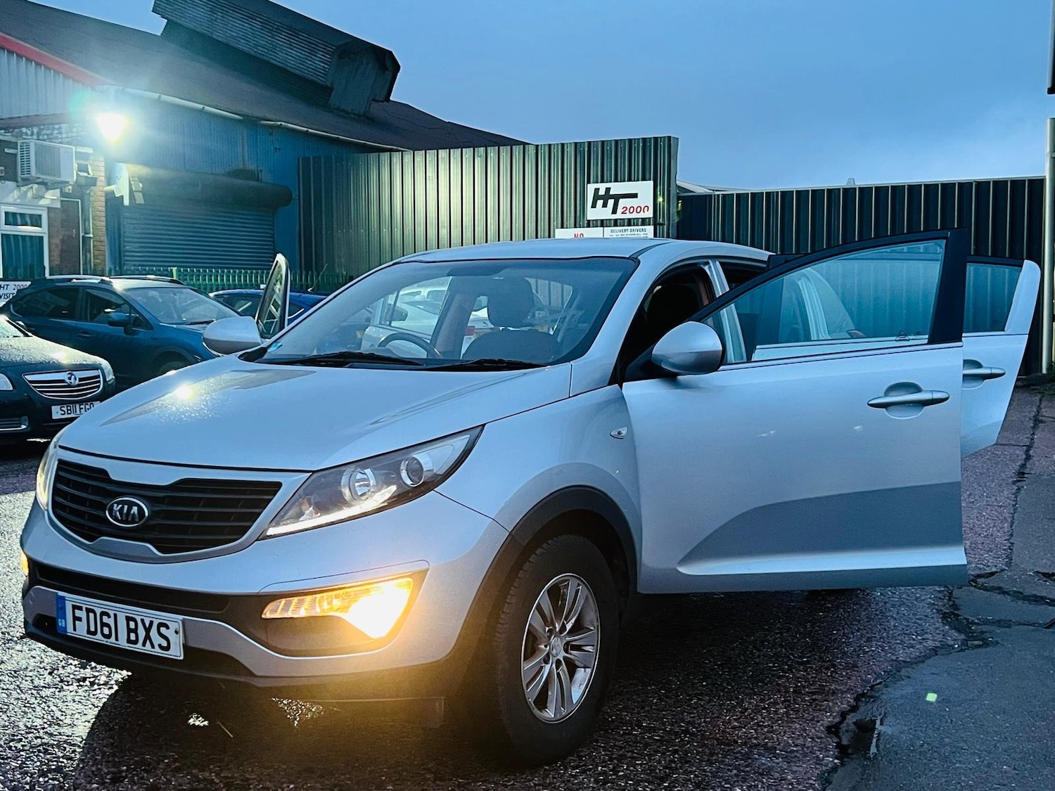 Used Kia Sportage 2011 for sale - 77638064: Photo 13