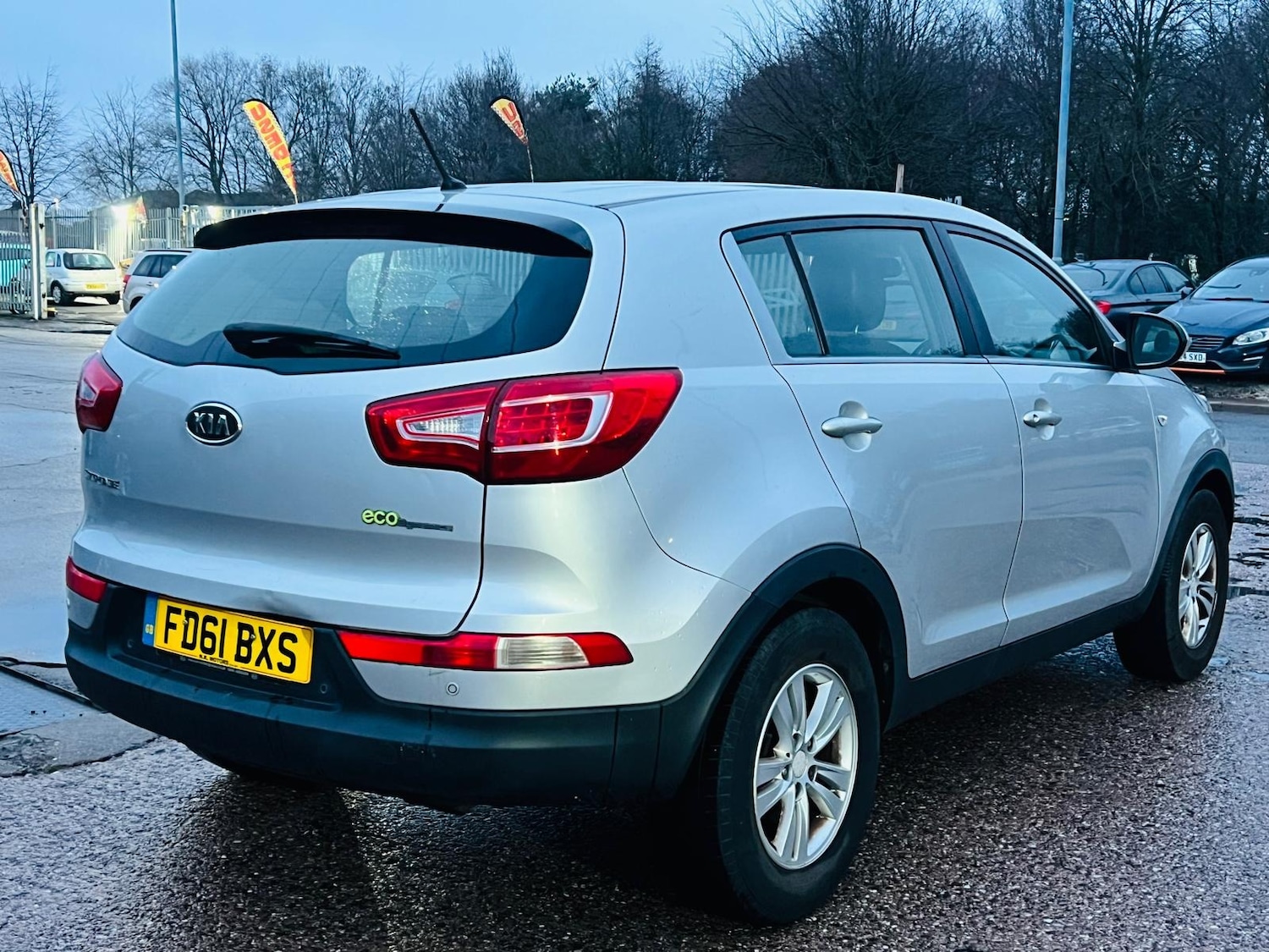 Used Kia Sportage 2011 for sale - 77638064: Photo 15