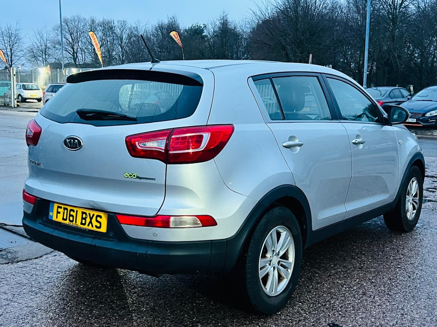 Used Kia Sportage 2011 for sale - 77638064: Photo 16