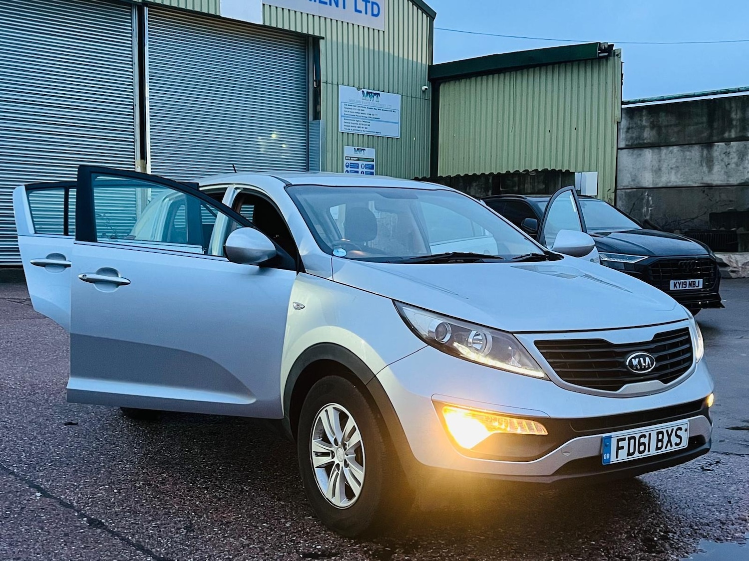 Used Kia Sportage 2011 for sale - 77638064: Photo 17