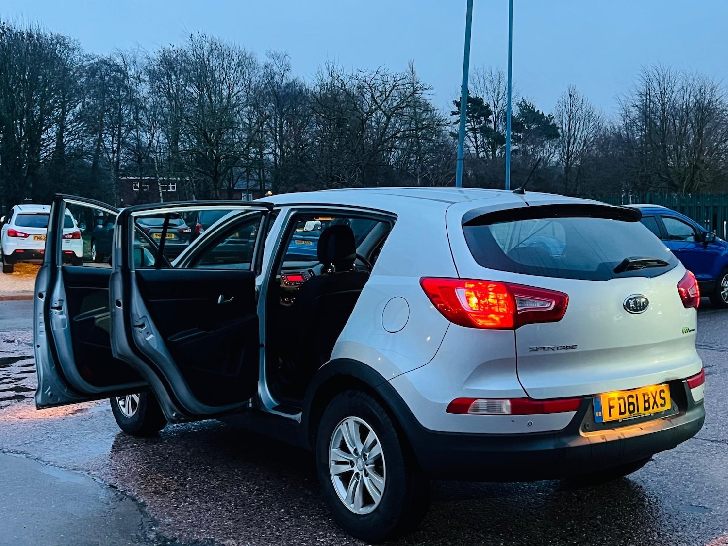 Used Kia Sportage 2011 for sale - 77638064: Photo 19