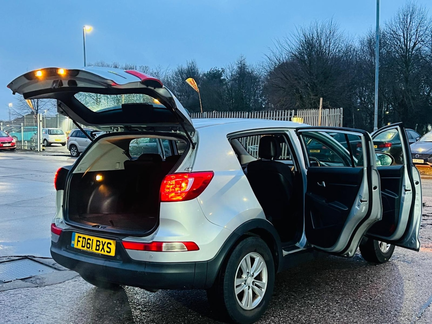 Used Kia Sportage 2011 for sale - 77638064: Photo 21