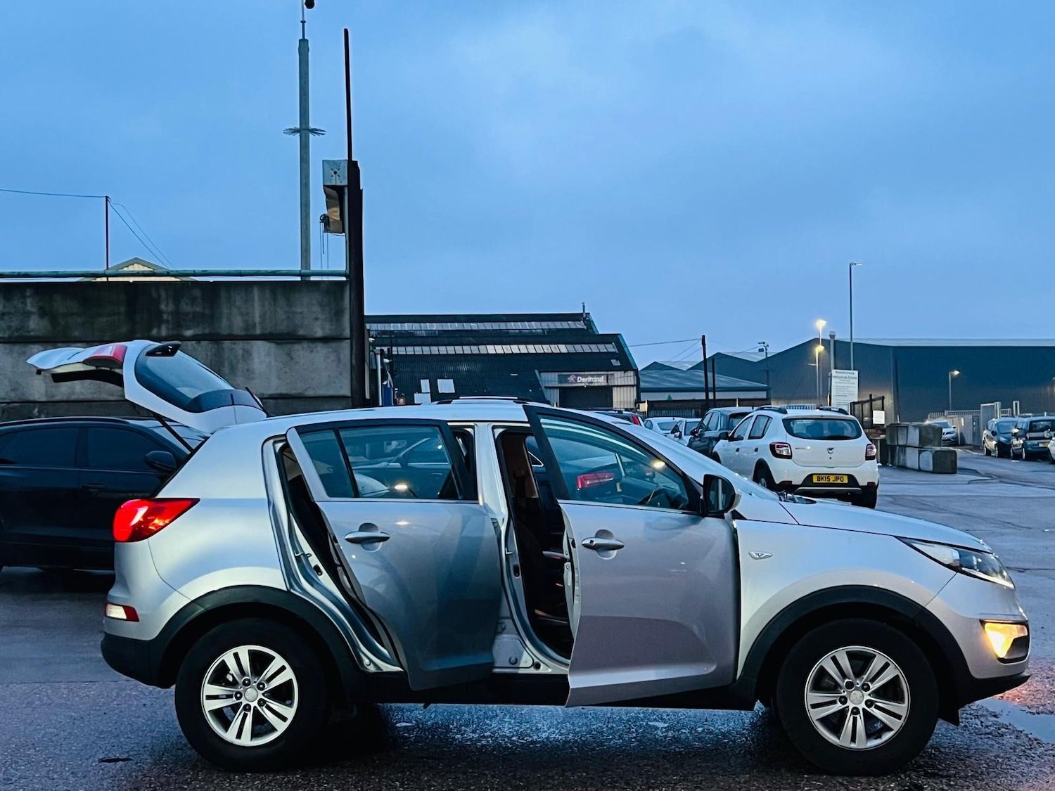 Used Kia Sportage 2011 for sale - 77638064: Photo 22