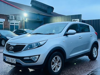 Used Kia Sportage 2011 for sale - 77638064: Photo