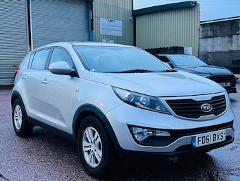 Used Kia Sportage 2011 for sale - 77638064: Photo