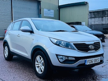 Used Kia Sportage 2011 for sale - 77638064: Photo