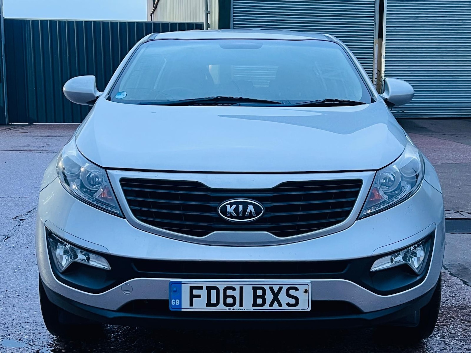 Used Kia Sportage 2011 for sale - 77638064: Photo 5