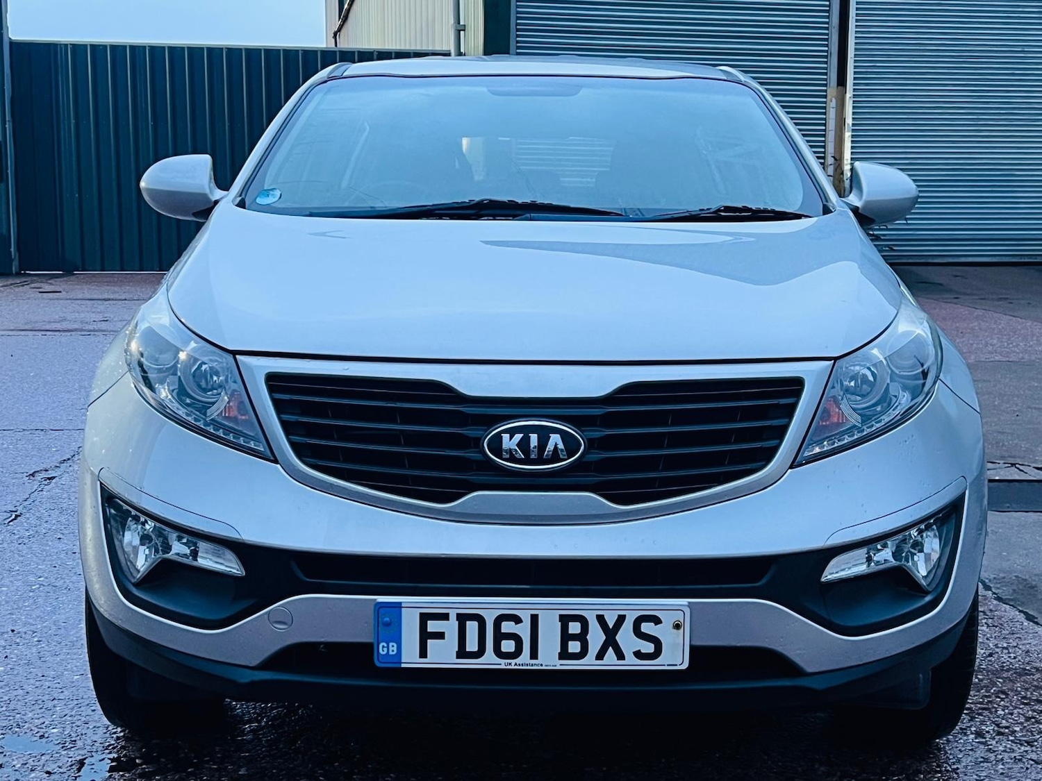 Used Kia Sportage 2011 for sale - 77638064: Photo 6