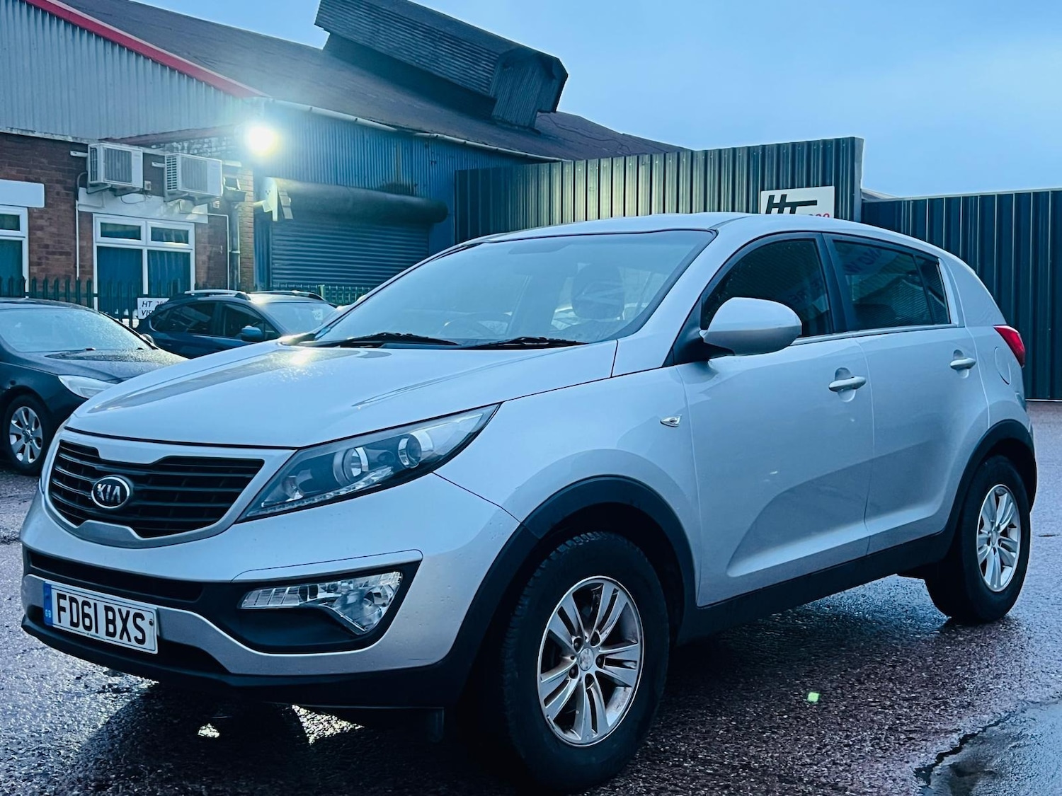 Used Kia Sportage 2011 for sale - 77638064: Photo 7