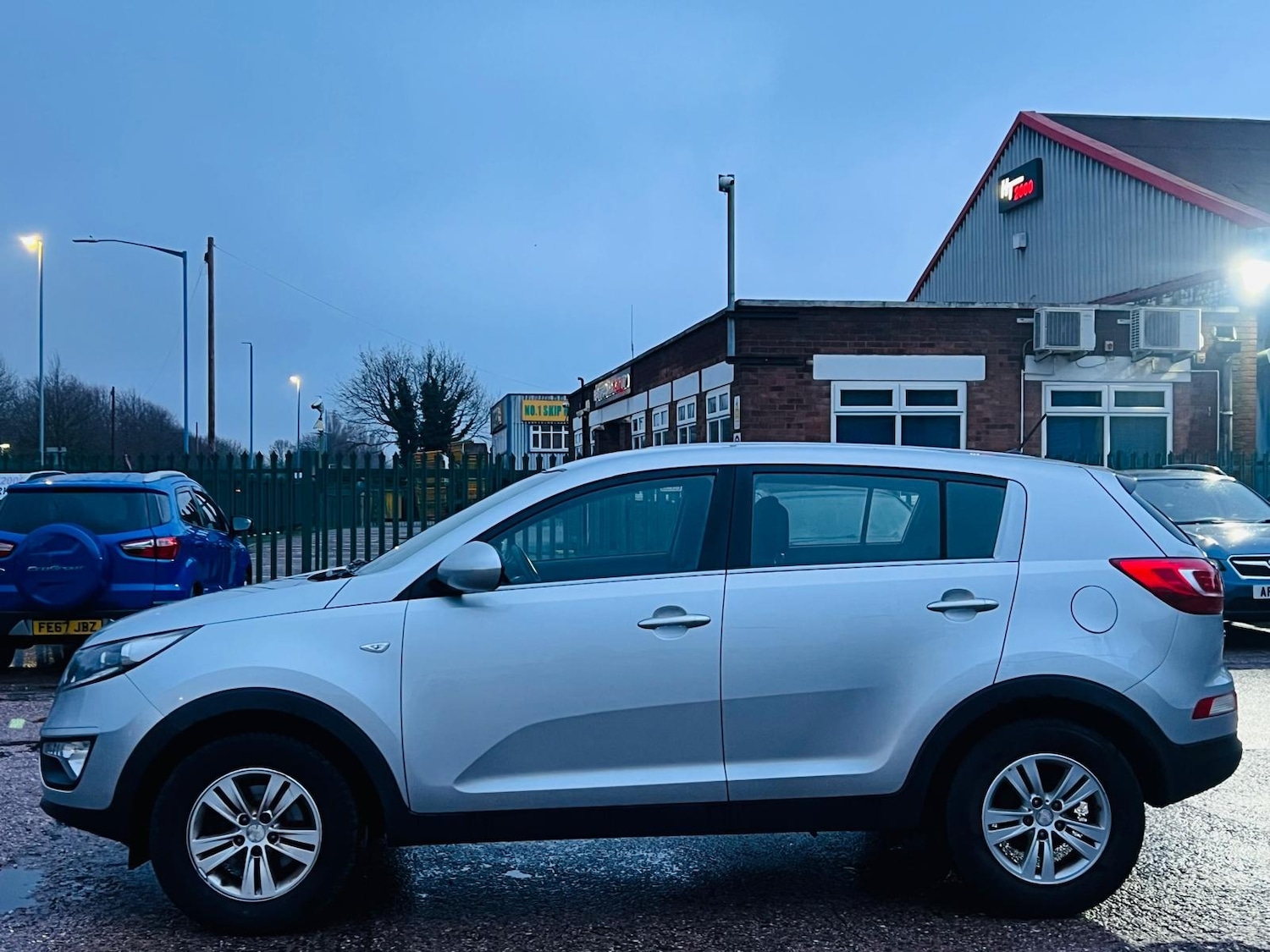 Used Kia Sportage 2011 for sale - 77638064: Photo 8