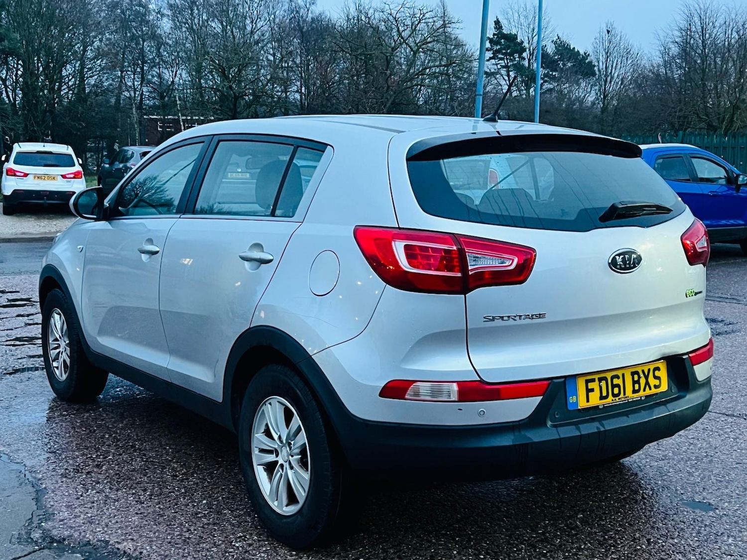 Used Kia Sportage 2011 for sale - 77638064: Photo 9