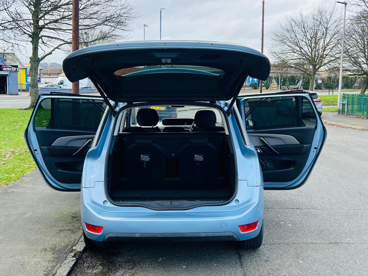 Used Citroen C4 Grand Picasso 2015 for sale - 77311317: Photo 12