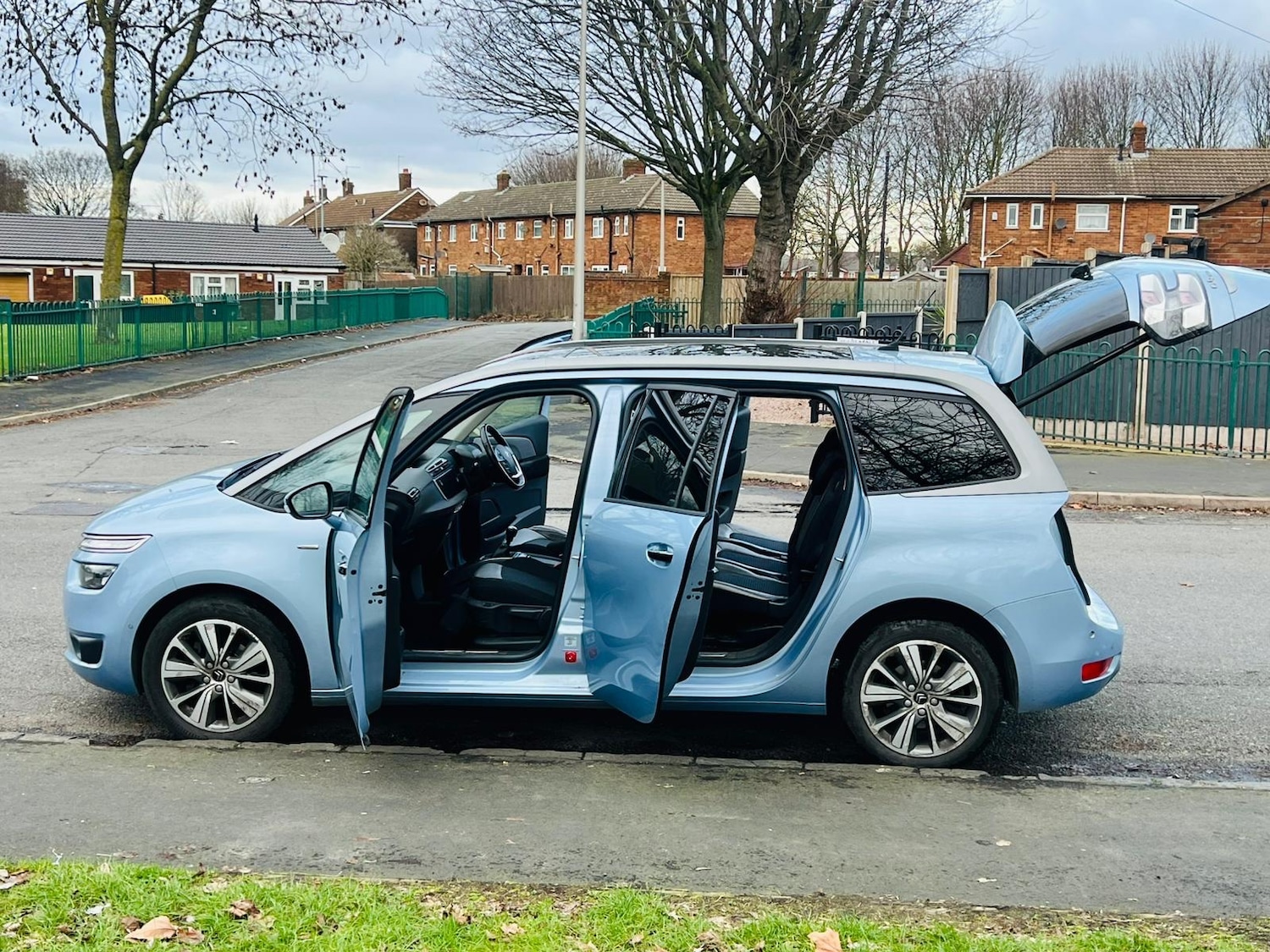 Used Citroen C4 Grand Picasso 2015 for sale - 77311317: Photo 13