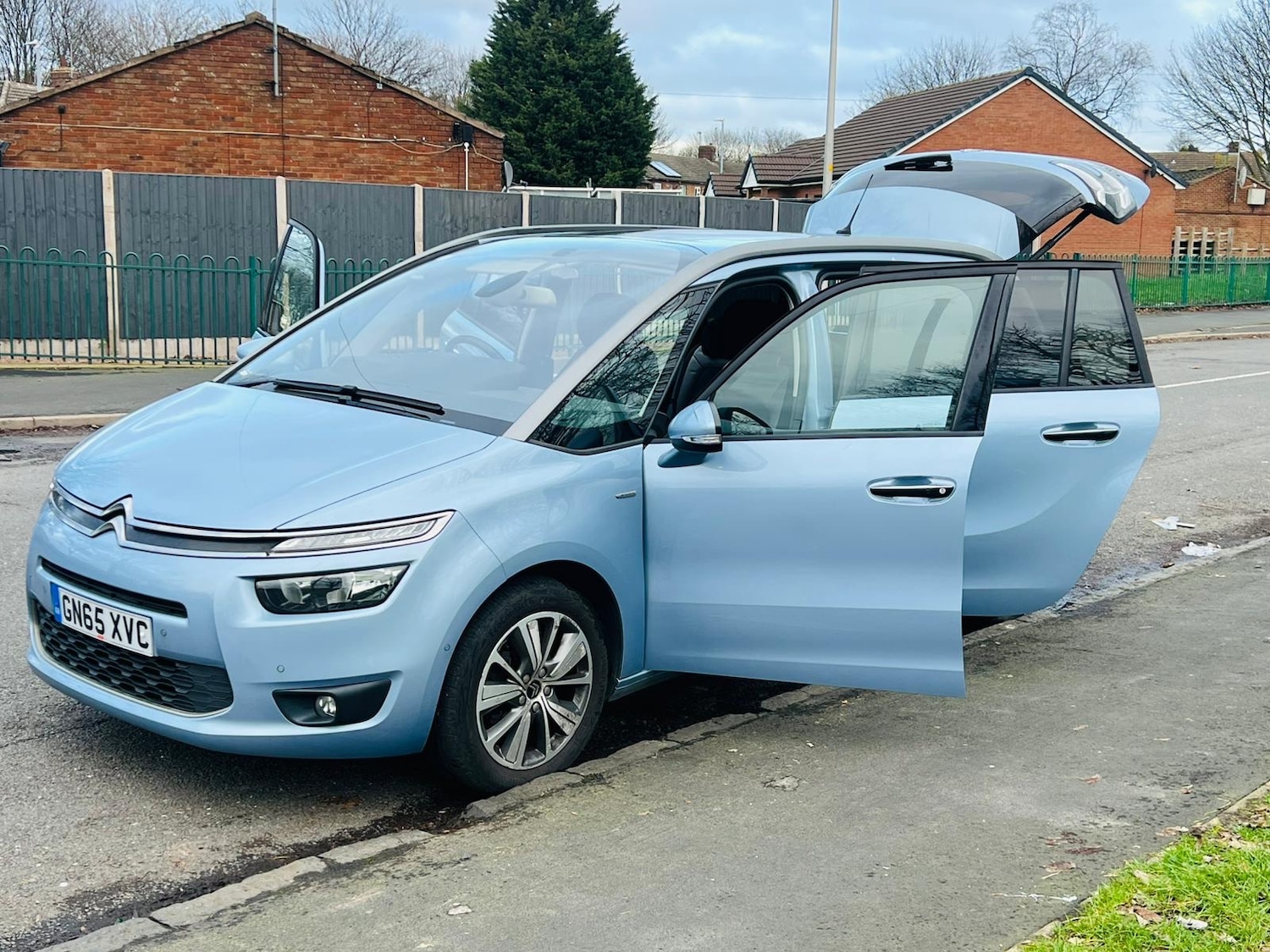 Used Citroen C4 Grand Picasso 2015 for sale - 77311317: Photo 14