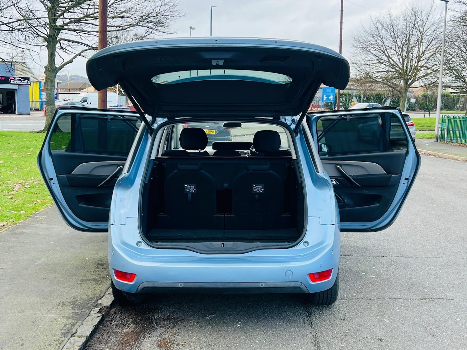 Used Citroen C4 Grand Picasso 2015 for sale - 77311317: Photo 16