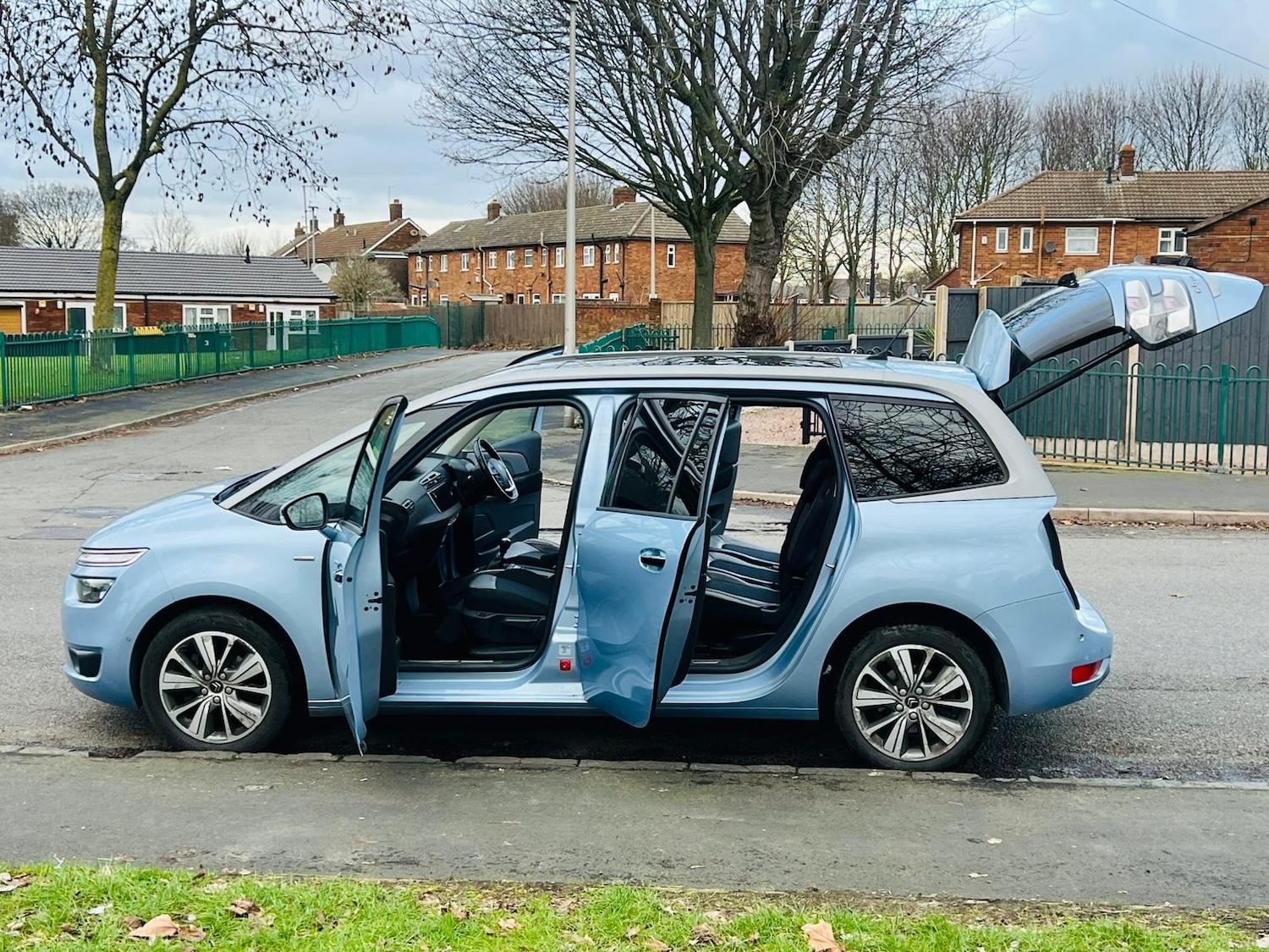 Used Citroen C4 Grand Picasso 2015 for sale - 77311317: Photo 20