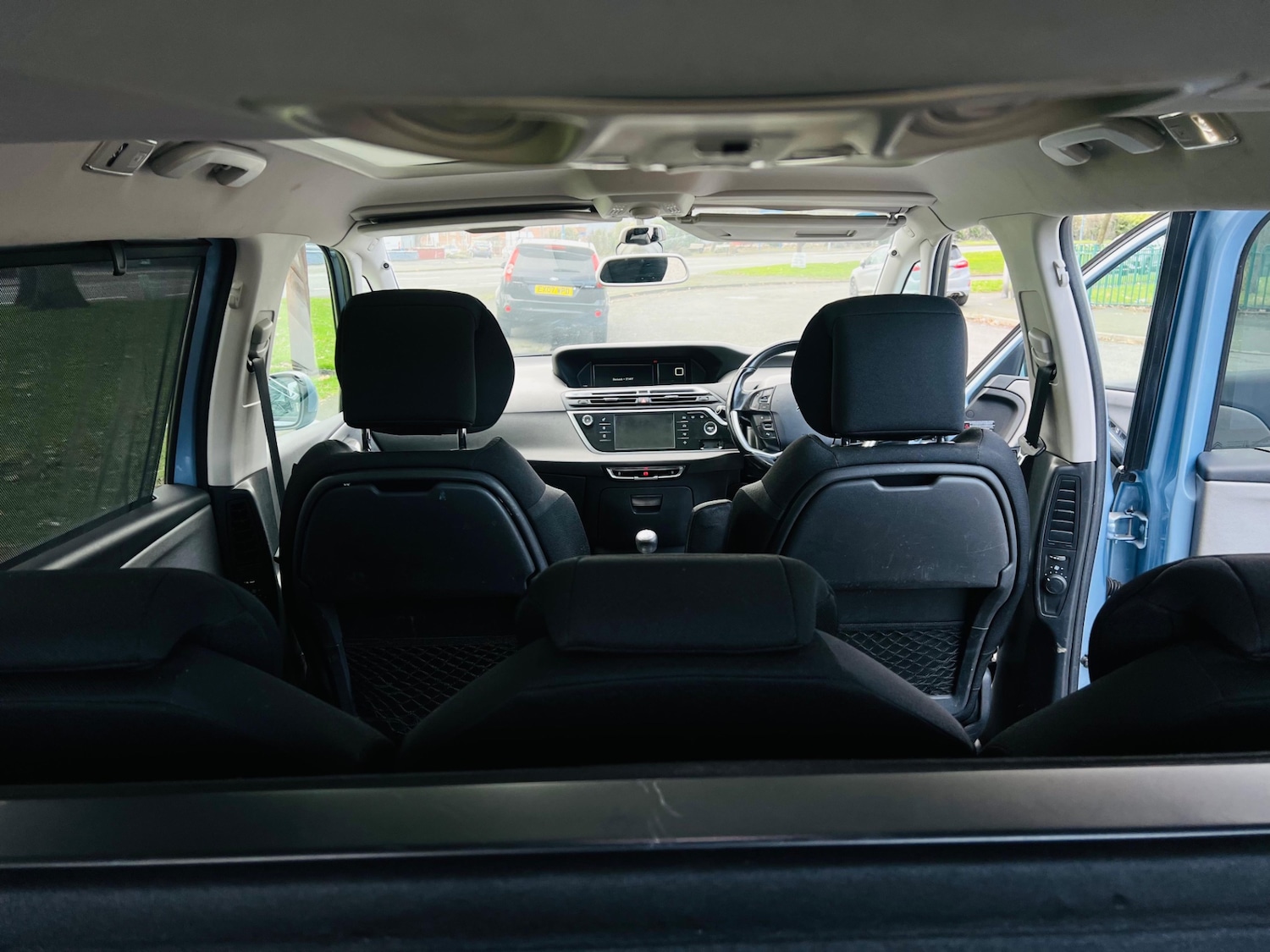 Used Citroen C4 Grand Picasso 2015 for sale - 77311317: Photo 34