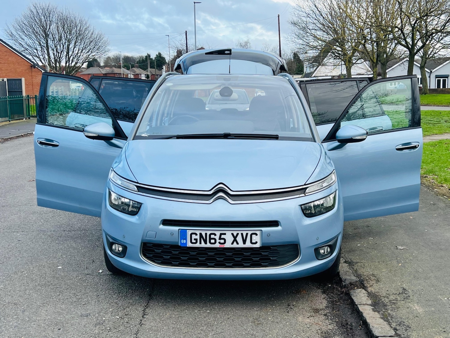 Used Citroen C4 Grand Picasso 2015 for sale - 77311317: Photo 37