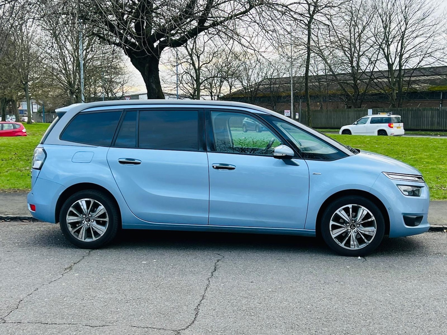 Used Citroen C4 Grand Picasso 2015 for sale - 77311317: Photo 38