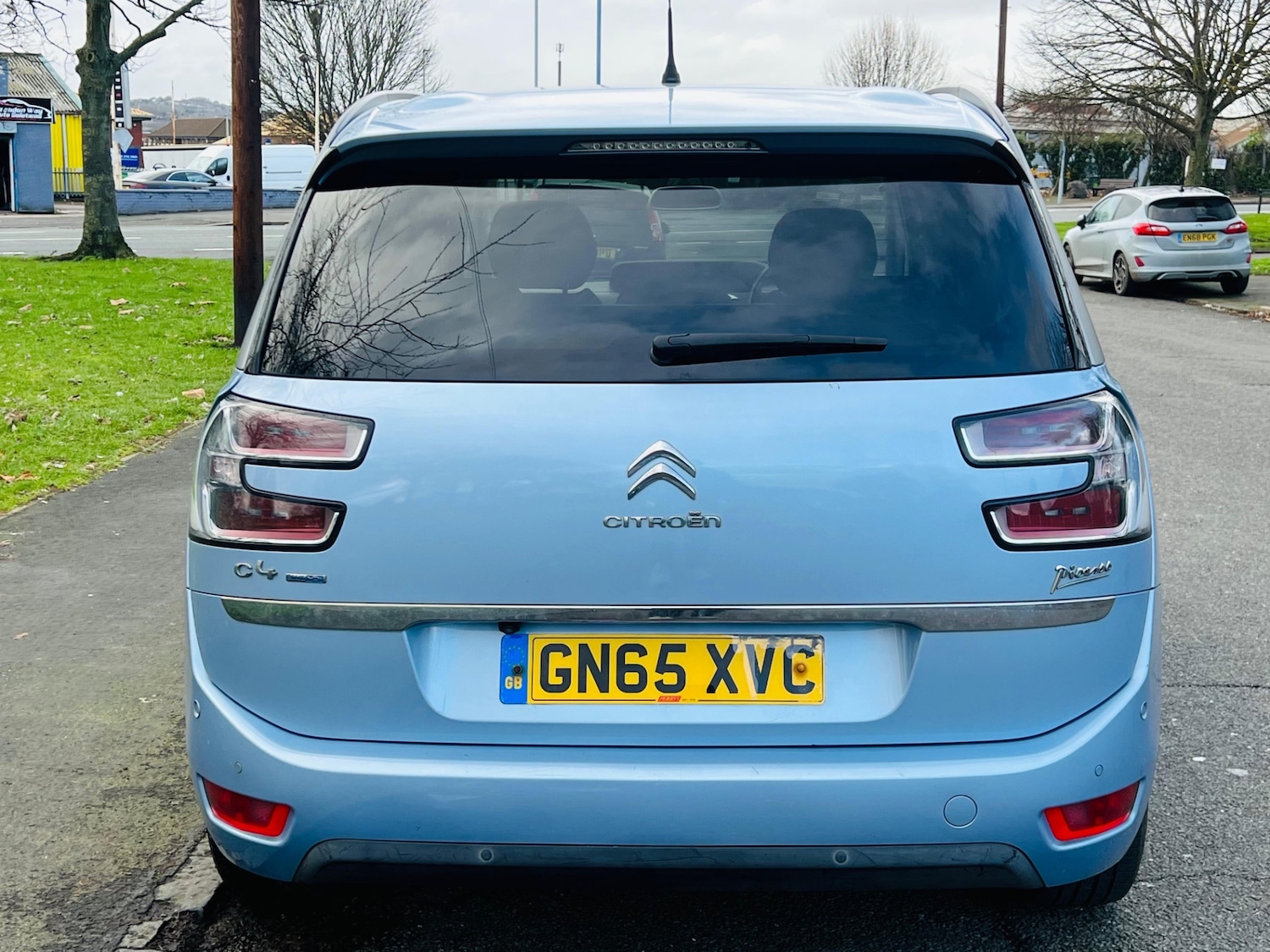 Used Citroen C4 Grand Picasso 2015 for sale - 77311317: Photo 39