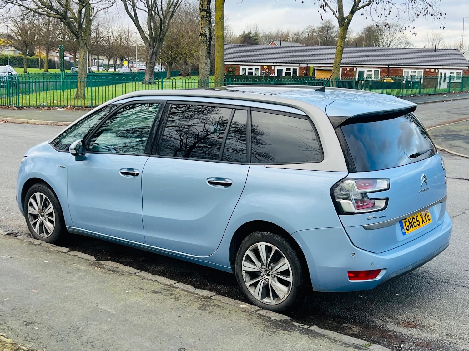 Used Citroen C4 Grand Picasso 2015 for sale - 77311317: Photo 40