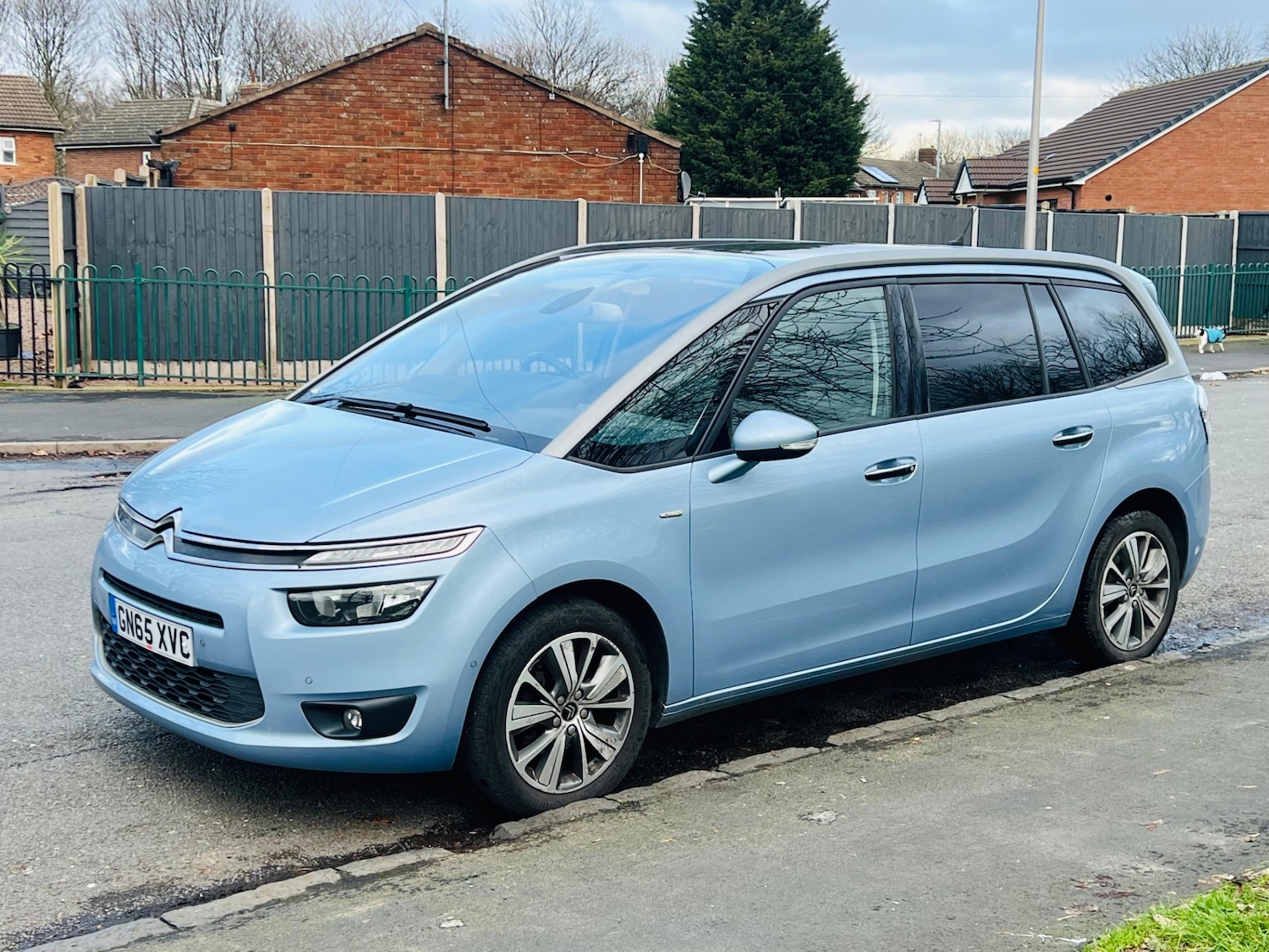 Used Citroen C4 Grand Picasso 2015 for sale - 77311317: Photo 41