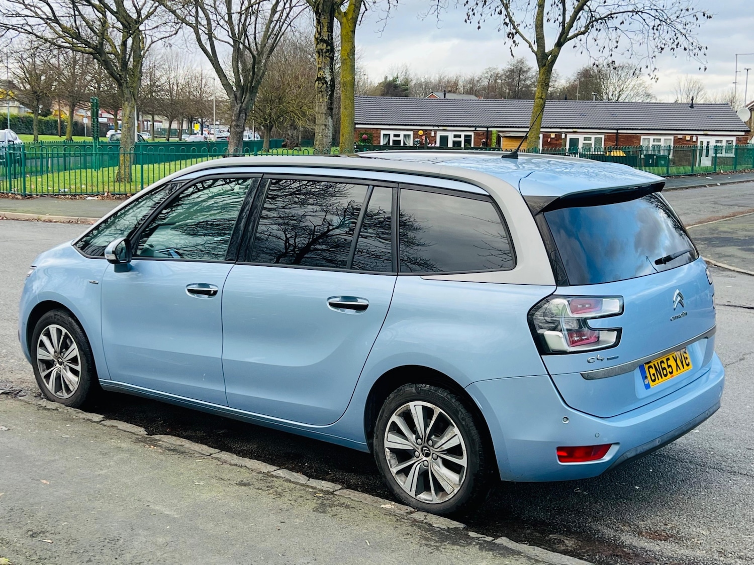 Used Citroen C4 Grand Picasso 2015 for sale - 77311317: Photo 43